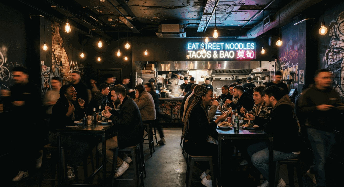Restaurant NBK Lyon
