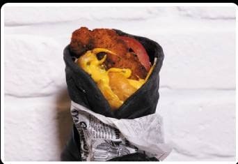 Tikka Mango