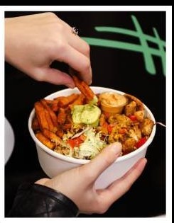 Gamme BOWL de NBK La Naanerie