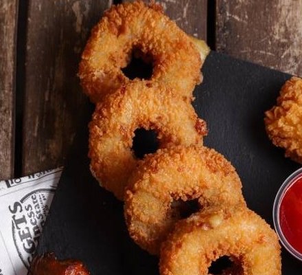 Onion Rings